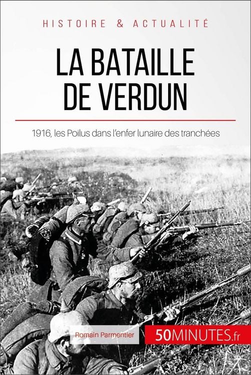 Produktbild: La bataille de Verdun
