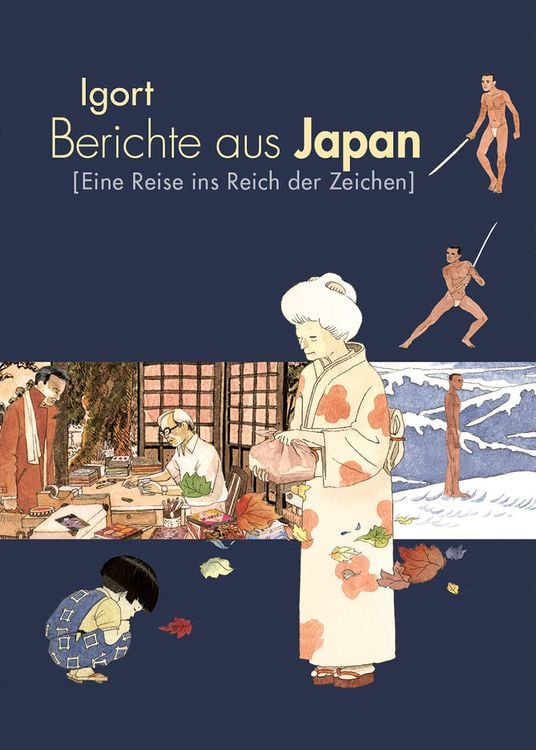 Produktbild: Berichte aus Japan 1