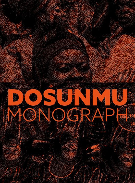 Produktbild: Andrew Dosunmu: Monograph