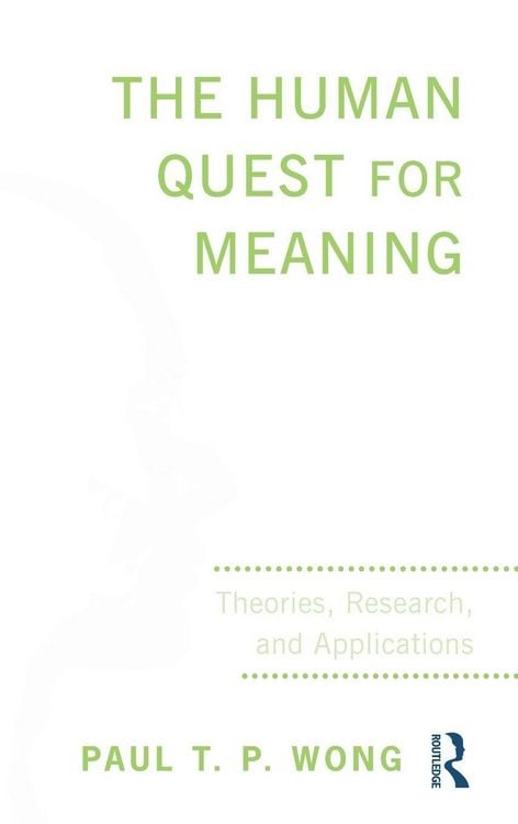 Produktbild: The Human Quest for Meaning