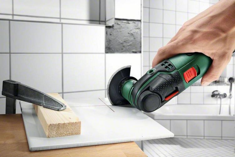 Produktbild: Bosch Accessories 2609256952 ACZ 85 RT Hartmetall Segments&auml;geblatt 85 mm 1 St.