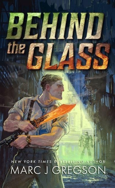 Produktbild: Behind the Glass