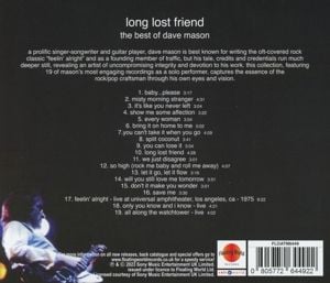 Produktbild: Best Of-Long Lost Friend