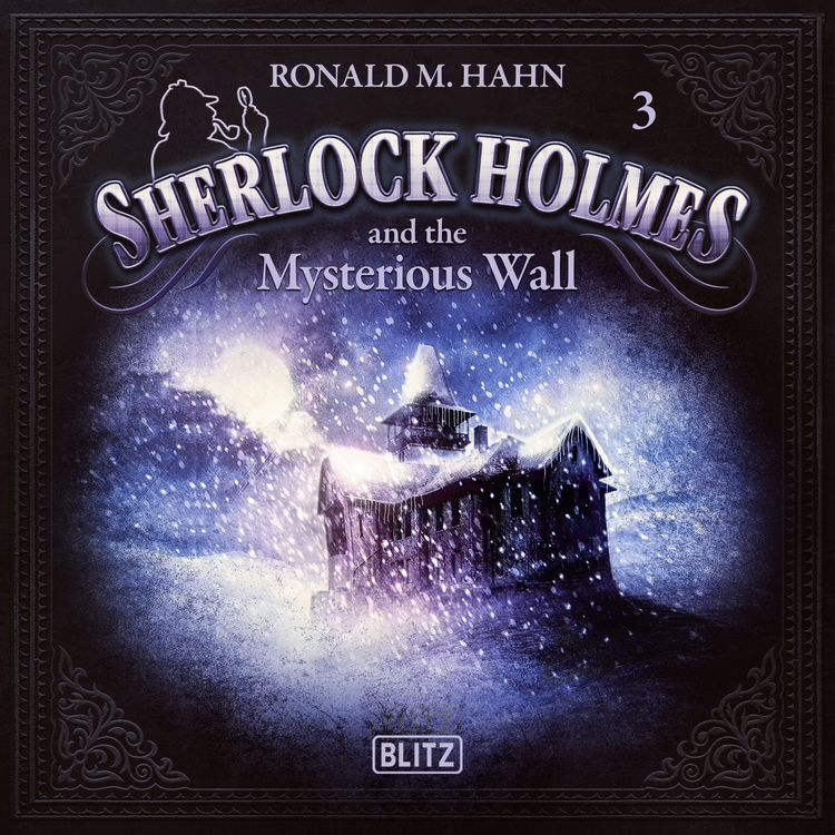 Produktbild: New Cases of Sherlock Holmes - Episode 3: Sherlock Holmes and the Mysterious Wall