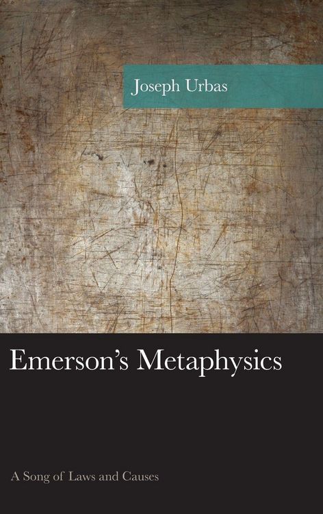 Produktbild: Emerson's Metaphysics
