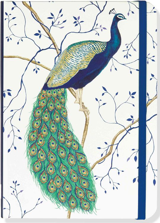 Produktbild: SM Jrnl Peacock