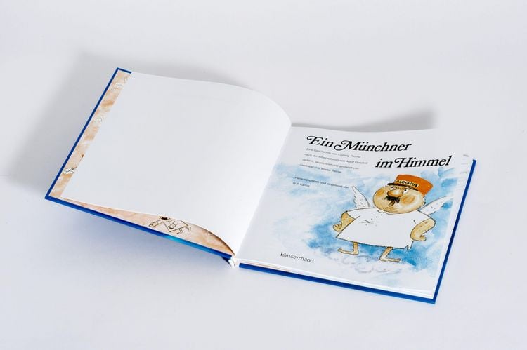 Produktbild: Ein M&uuml;nchner im Himmel