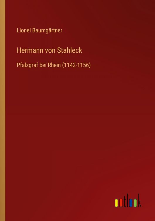 Produktbild: Hermann von Stahleck
