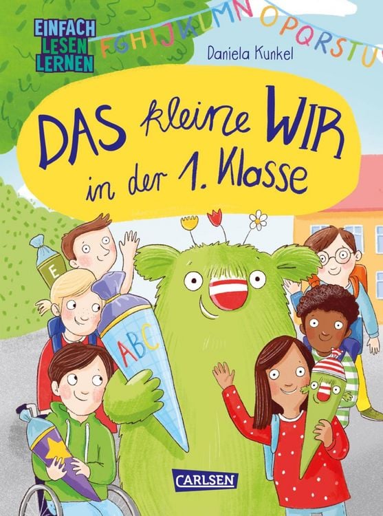 Produktbild: Das kleine Wir in der 1. Klasse
