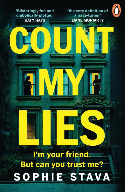 Produktbild: Count My Lies
