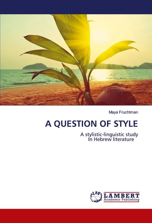 Produktbild: A QUESTION OF STYLE