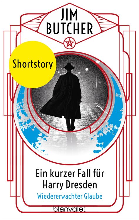 Produktbild: Ein kurzer Fall f&uuml;r Harry Dresden - Wiedererwachter Glaube