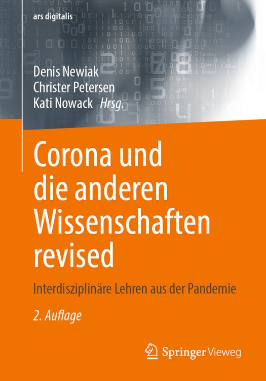Produktbild: Corona und die anderen Wissenschaften revised