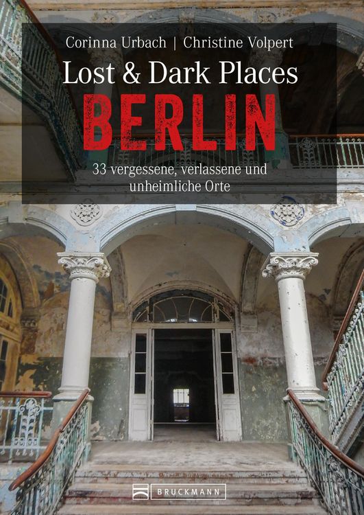 Produktbild: Lost & Dark Places Berlin