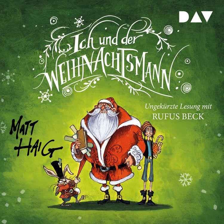 Produktbild: Ich und der Weihnachtsmann