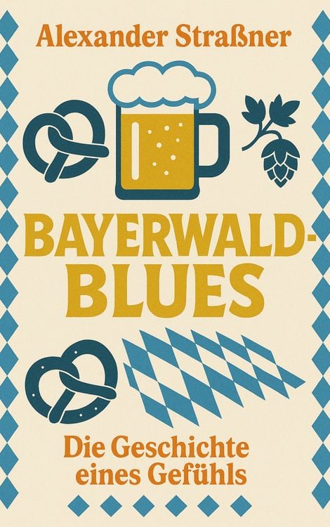 Produktbild: Bayerwaldblues