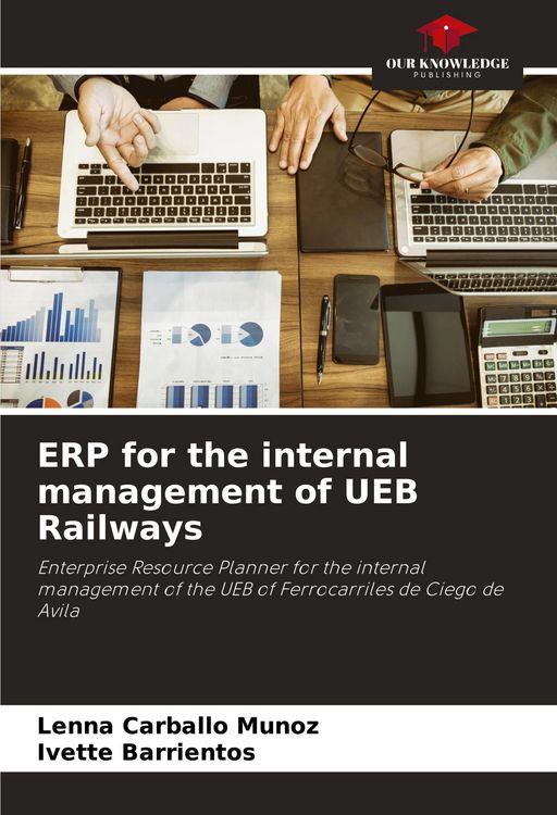Produktbild: ERP for the internal management of UEB Railways