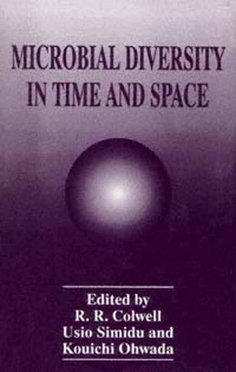 Produktbild: Microbial Diversity in Time and Space