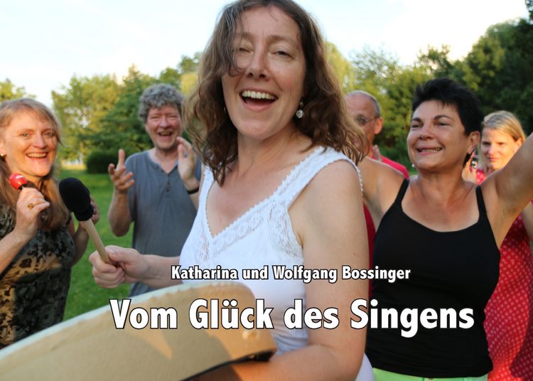 Produktbild: Vom Gl&uuml;ck des Singens