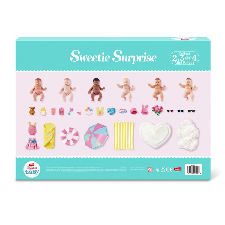 Produktbild: MyMini - Baby Adventskalender