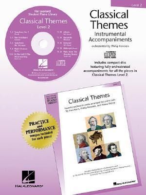 Produktbild: Classical Themes - Level 2 - CD