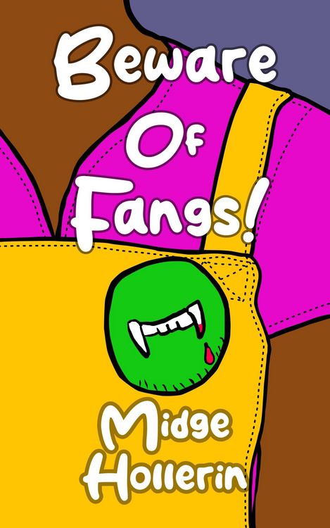 Produktbild: Beware Of Fangs!