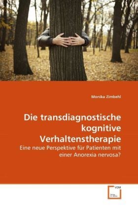 Produktbild: Zimbehl, M: Die transdiagnostische kognitive Verhaltensthera