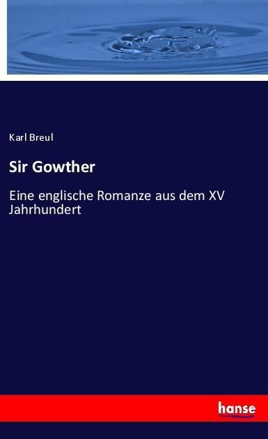Produktbild: Sir Gowther