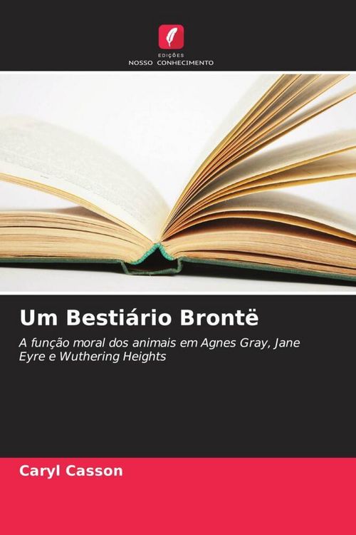 Produktbild: Um Besti&aacute;rio Bront&euml;