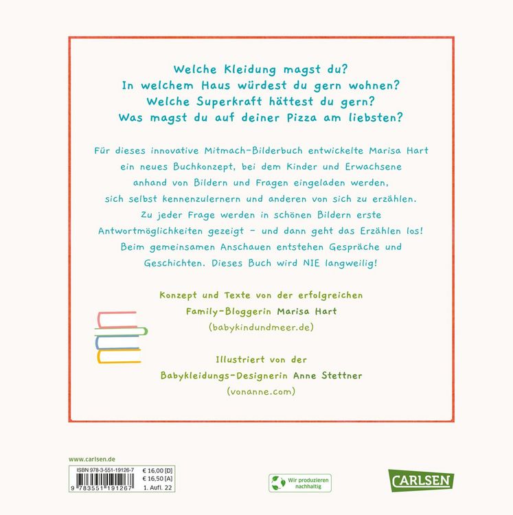 Produktbild: So bin ich - W&auml;hle das, was zu dir passt
