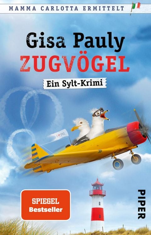 Bild vom Artikel Zugvögel vom Autor Gisa Pauly