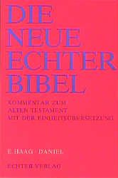 Produktbild: Die Neue Echter-Bibel. Kommentar / Kommentar zum Alten Testament mit Einheits&uuml;bersetzung / Daniel