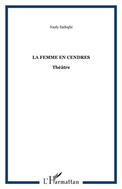 Produktbild: Femme en cendres La