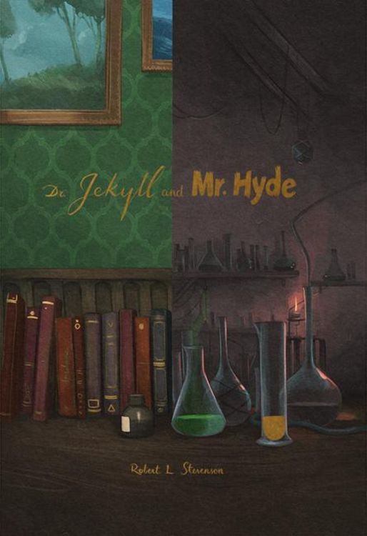 Produktbild: Dr. Jekyll and Mr. Hyde