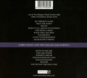 Produktbild: Grant, J: And The Hallelujah Strings