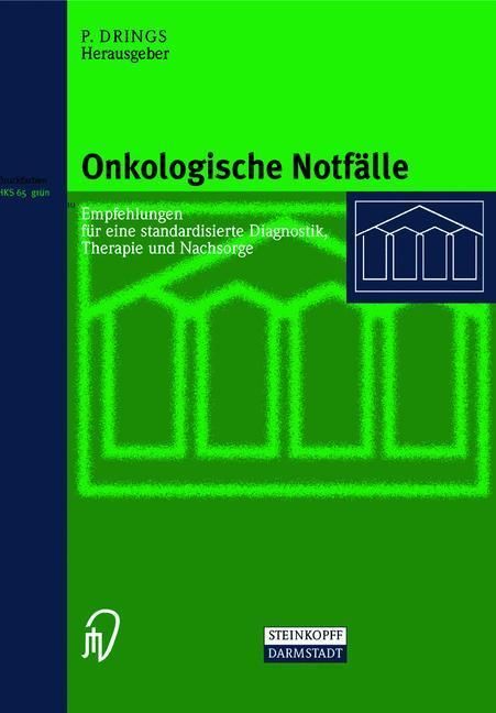 Produktbild: Onkologische Notf&auml;lle