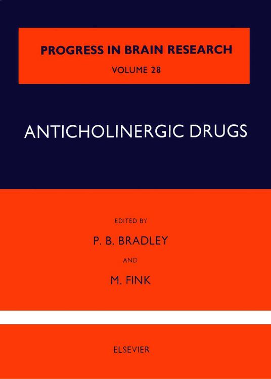 Produktbild: Anticholinergic Drugs