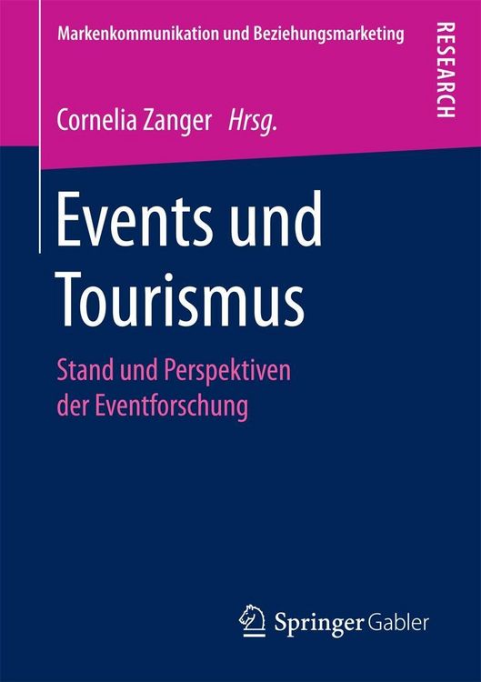 Produktbild: Events und Tourismus