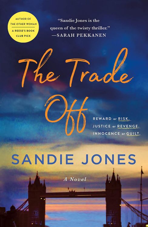 Produktbild: The Trade Off