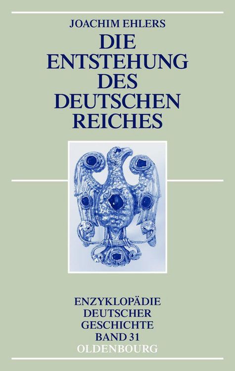 Produktbild: Die Entstehung des Deutschen Reiches