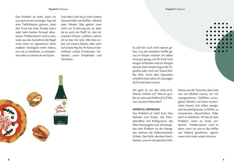 Produktbild: Dein Mental Health Guide