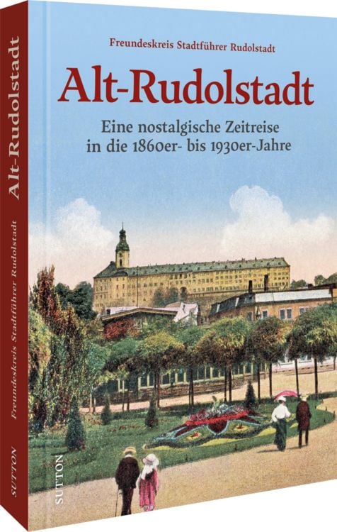 Produktbild: Alt-Rudolstadt