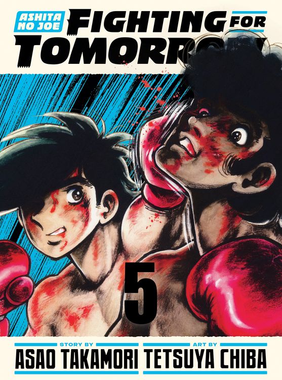 Produktbild: Ashita no Joe: Fighting for Tomorrow 5