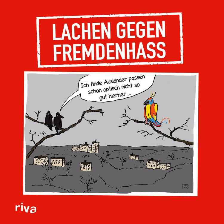 Produktbild: Lachen gegen Fremdenhass