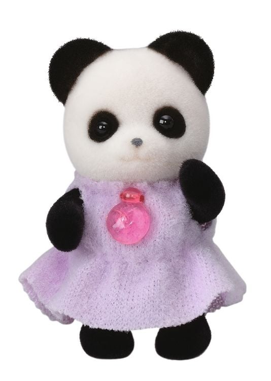 Produktbild: Sylvanian Families 5529 - Panda Familie
