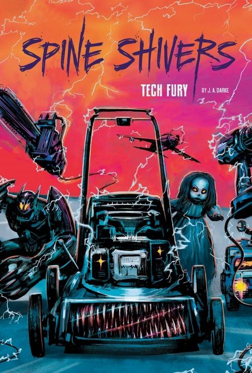 Produktbild: Tech Fury