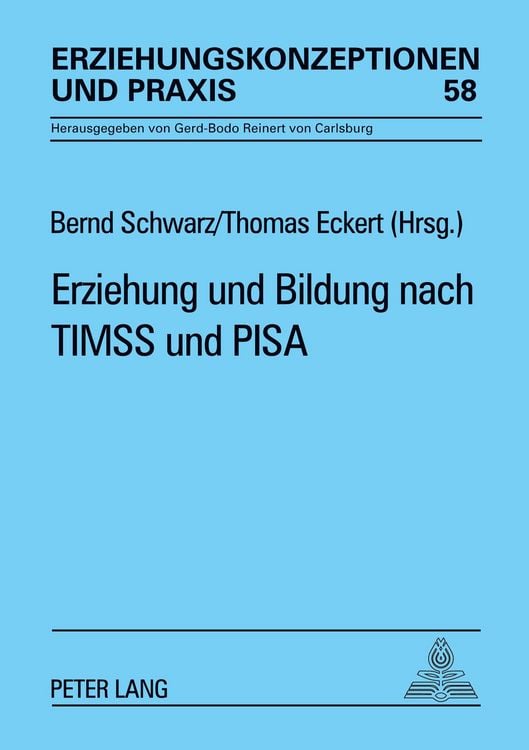 Produktbild: Erziehung und Bildung nach TIMSS und PISA