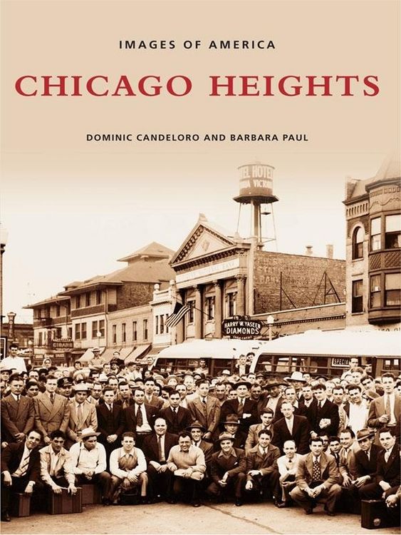 Produktbild: Chicago Heights