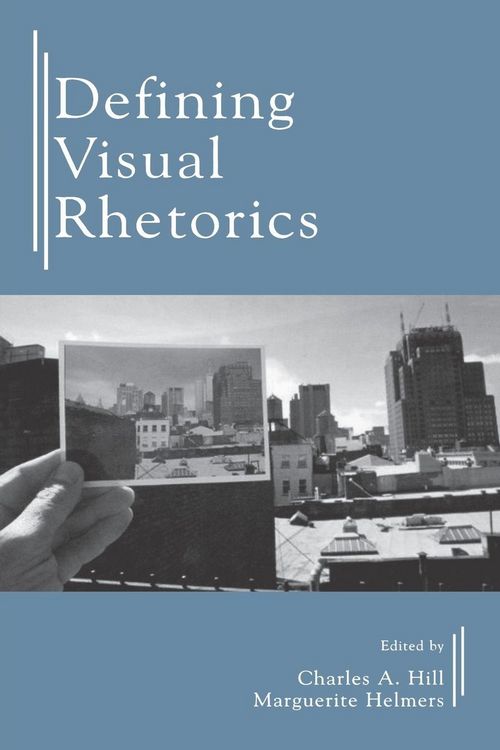 Produktbild: Defining Visual Rhetorics