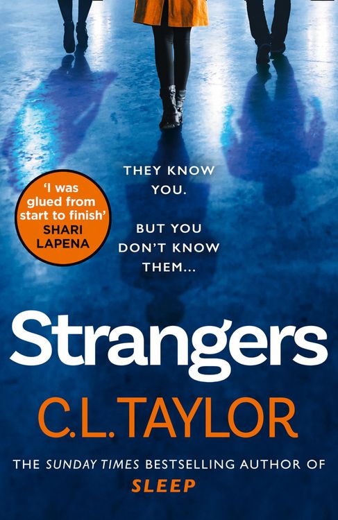 Produktbild: Strangers